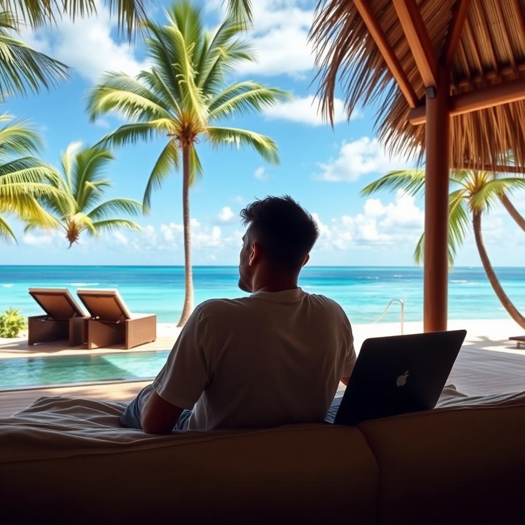 Premium Visa Holders: How Mauritius Taxes Digital Nomads