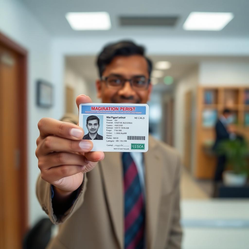 Occupation Permit: Tax Implications for Foreign Professionals