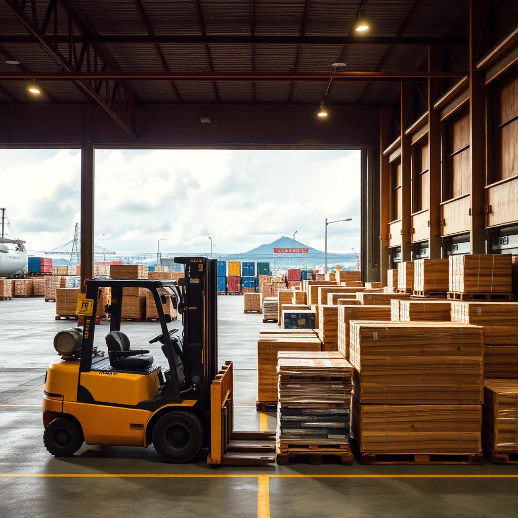 Freeport Mauritius: Tax Benefits for Re-Exporters