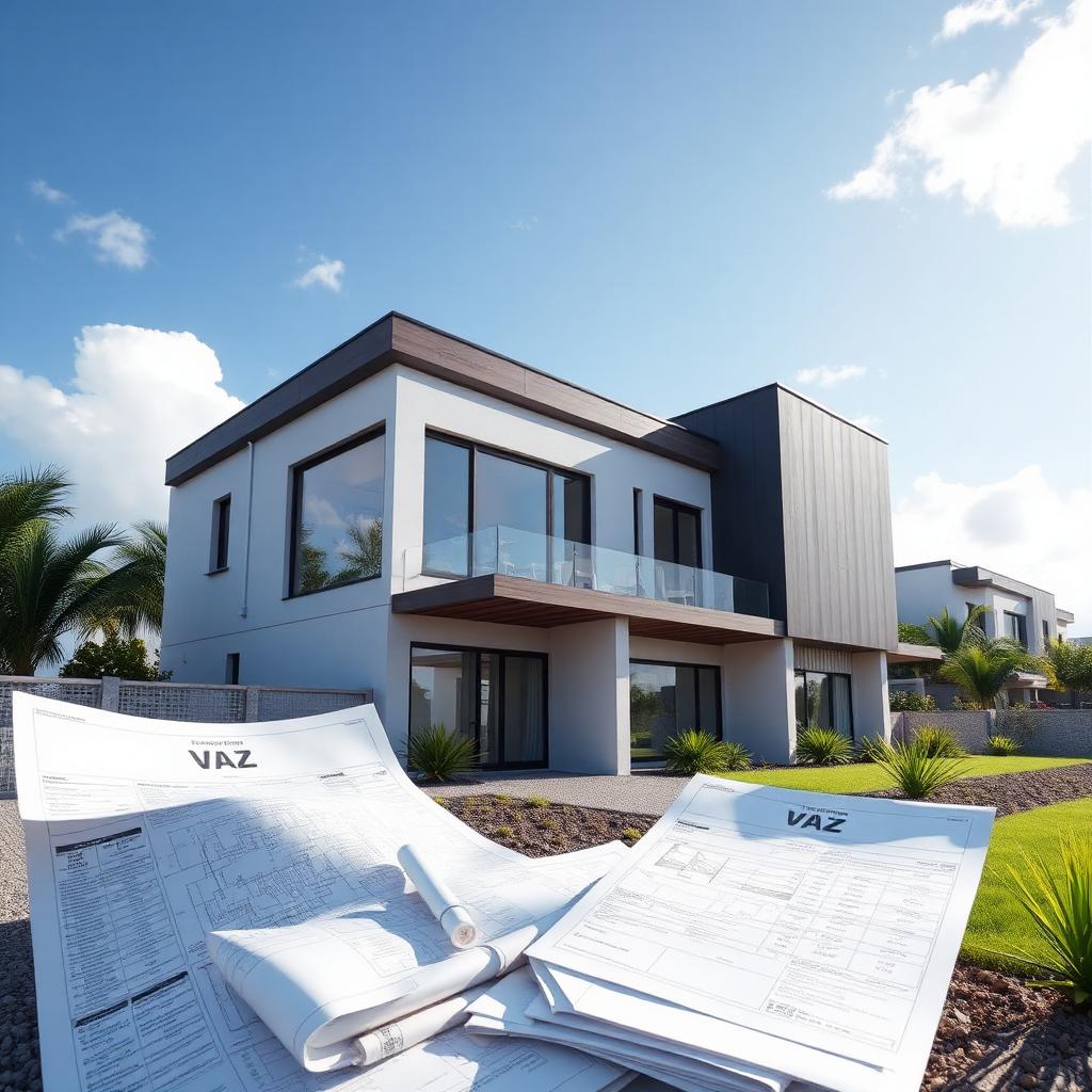 VAT on Real Estate & Property Development in Mauritius