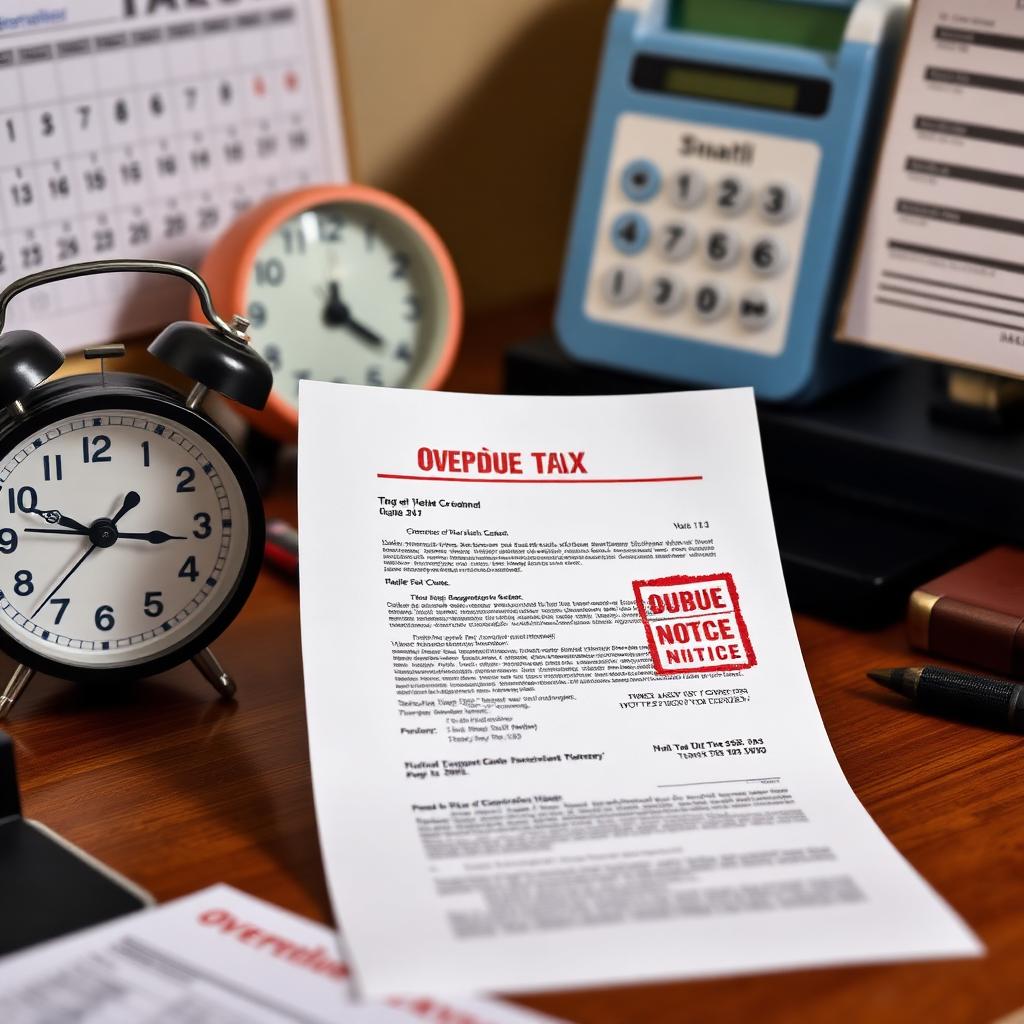 Penalties for Late Tax Filing in Mauritius