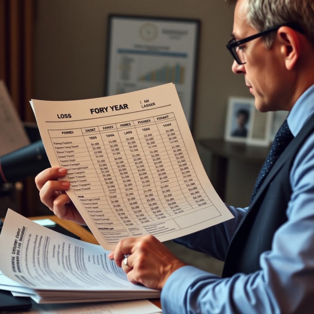 Tax Loss Carry-Forward Rules in Mauritius