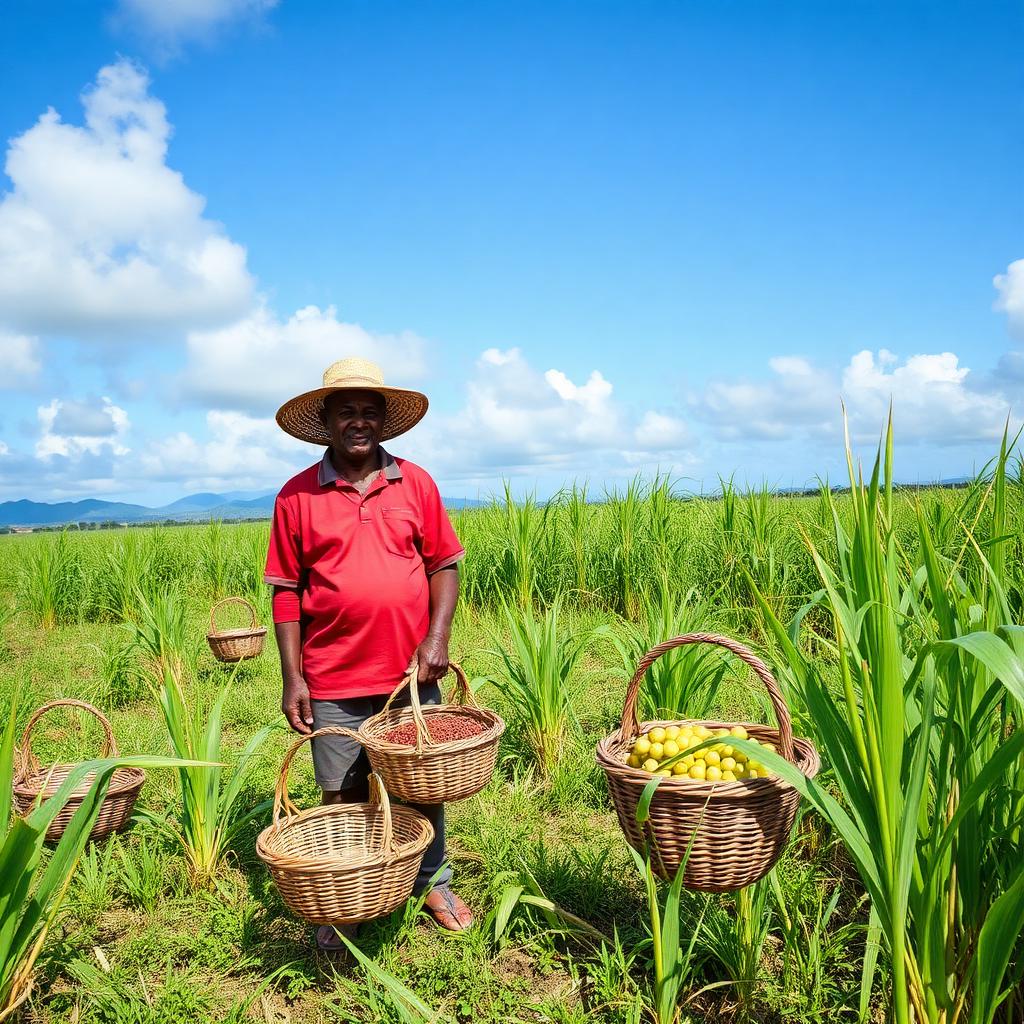 VAT for Farmers & Agriculture in Mauritius